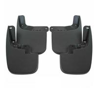 Front Rear Full Set 4 Pcs For Chevrolet Colorado 2015-2022 Mudguards Mud Flaps Splash Guard Fenders Mudguard Mudflap Fender Car Accessories Auto Styline