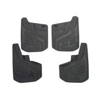 Front Rear Full Set For Chevron Colorado 2023 2024 2025 Mudguard Fender Mud Flaps Guard Splash Mudflaps Car Accessories Front Rear 4pcs
