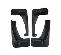 Front Rear Full Set Mud-Flap For Tiguan Lphev 2019-2022 2021 2020 Fender MudGuard Splash Flap Mudguards Mud Flap Auto Accessories Car Fender 4 PCS