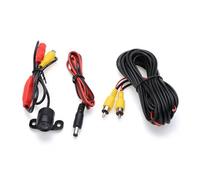 Front/Rear HD CCD Car Rear View Camera Night Vision Backup Parking Reverse 170 °Wide Angle Rotatable Reversing Camera