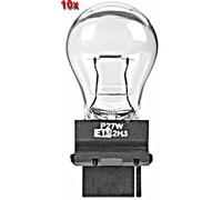 Front Rear Indicator Bulb HELLA x10 Fits CADILLAC CHEVROLET 89-16 8GA007731232