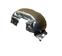 Front Rear Inner Fender Liner Mudguards 868113E510 868123E510 868213E510 868223E510 For Kia for Sorento 2006-2008(Front Left Genuine)