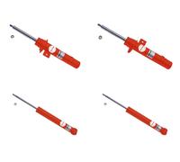 KONI Special Active Shock Absorber Compatible with Mini One (D)/First/Cooper (S/D/SD)/JCW (F56/F55) (Excl. VDC) 2013-2019 - Rear Axle (8245-1376)