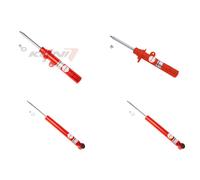 Front + Rear Koni Active Uprated Shock Set BM-SA1246 for BMW 2 Gran Tourer