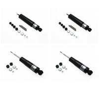 Front + Rear Koni Classic Black Uprated Shock Absorber Set JA-CL1573