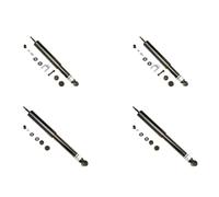 KONI Shock Absorber 80-1416 Classic Uprated Rear for Mercedes