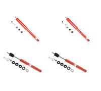 KONI Classic Shock absorber compatible with Porsche 911/912 (A-Series) incl. Targa 1965-1968 - Rear axle (8040-1083)