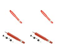 KONI Classic Shock absorber compatible with Porsche 356 A/B/C (incl. Super 90/1600 Super) 1955-1966 - Rear axle (80-1191SP20)