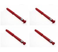 Front + Rear Koni Heavy Track Uprated Shock Absorber Set LA-HT1046