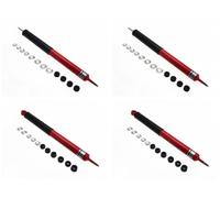 Front + Rear Koni Heavy Track Uprated Shock Set LA-HT1031 for DISCOVERY I