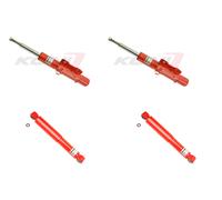Koni Shock Absorber Set Special Uprated ME-SP1115 Front & Rear for MERC SPRINTER 3-t Van