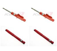 Front + Rear Koni Special Uprated Shock Set ME-SP1115 for MERC SPRINTER 3-t Van