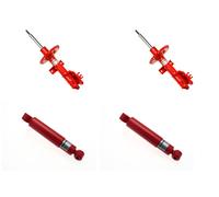 Koni Shock Absorber Set VAG-SP1125 - Special Uprated Front + Rear for VW Transporter Mk V