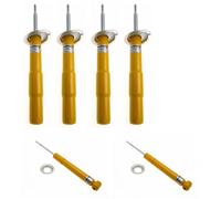Front + Rear Koni Sport Uprated Shock Absorber Set BM-SP1200 for BMW 5