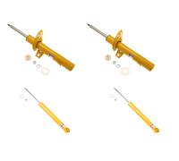 KONI 8240-1297SPORT Sport Shock absorber compatible with Audi A3 (8V) / Seat Leon (ST) (5F) (excl. Cupra 2.0 TSI 206kW) / Skoda Octavia III (excl. RS230) / VW Golf VII 2012-2019 - Rear axle