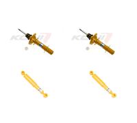 KONI 8710-1377SPORT Sport Shock absorber compatible with Audi S3 (8L) Quattro 1999-2003 / TT (8N) Coupé/Roadster 2/4WD 1998-2006 - Front axle