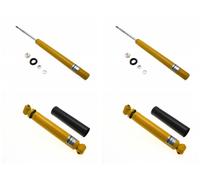 Front + Rear Koni Sport Uprated Shock Absorber Set VO-SP1379 for VOLVO 740