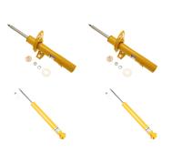 Front + Rear Koni Sport Uprated Shock Set VAG-SP1241 for AUDI A3 Limousine