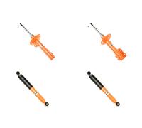 Front + Rear Koni STR.T Uprated Shock Absorber Set DA-ST1567