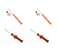 Front + Rear Koni STR.T Uprated Shock Absorber Set MA-ST1023