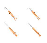 KONI STR.T Shock absorber compatible with Mazda MX-5/Miata NC 1.8/2.0 2005-2013 - Rear axle (8250-1035)