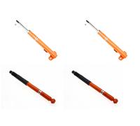 Front + Rear Koni STR.T Uprated Shock Absorber Set ME-ST1443
