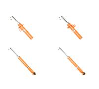 KONI STR.T Shock absorber compatible with Mini F56 2014- - Rear axle (8250-1058)