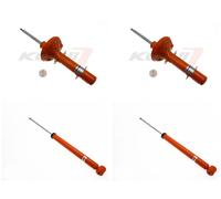 Koni STR.T (Street) Rear Shock Absorber for VW Golf Mk4 (10.97 > 03)
