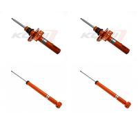 KONI 8050-1005 STR.T Shock absorber compatible with Audi A1 (8XA/8XF)/A2 (8Z0) / Seat Cordoba (6L) / Ibiza / Skoda Fabia (6Y/5J/NJ) / VW Fox / Polo IV 9N(3)/V/VI (6R/6C) 2000-2019 - Rear axle