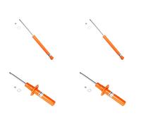 Koni STR. T Shock Absorber Audi A4 8 K/A5 8 °F 8T/A6 (C7/4G) A7 (4G) Excl. S-Line Allroad (Front) (8250-1048), Orange