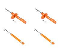 Koni Shock Absorber 8250-1050 STR.T Rear – Fits Audi, SEAT, Skoda & Volkswagen