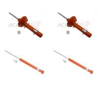 - Koni Shock Absorber 8050-1017 - Uprated Rear - Skoda Rapid - Koni Shock Absorber 8050-1017 - Uprated Rear - Skoda Octavia I Estate Van - Koni Shock Absorber 8050-1017 - Uprated Rear - Skoda Octavia I Combi - Koni Shock Absorber 8050-1017 - Uprated Rear - VW Bora Estate - Koni Shock Absorber 8050-1017 - Uprated Rear - VW Polo Van