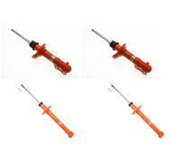 Front + Rear Koni STR.T Uprated Shock Set VAG-ST1265 for VW GOLF Mk III Estate