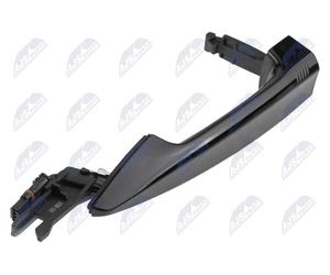 Front Rear Left Door Handle Front Left NTY Fits BMW X1 X2 X5 13-23 51217433843