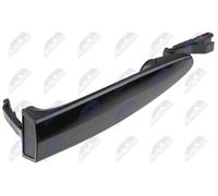 Front Rear Left Door Handle Front Left NTY Fits BMW X1 X5 X6 04-15 51217207565
