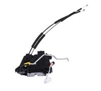 Front Rear Left Right 81410-2K030 81420-2K030 81310-2K030 Door Lock Latch Actuator for Kia for Soul 2011 2012 2013 813102K030 Car Door Lock Drive Actuator(Rear Left 4pins)