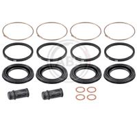 Front/Rear left/right Brake Caliper Repair Kit A.B.S. 73186 for Toyota Supra/Cel
