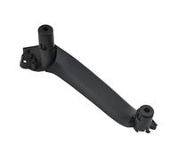 Front Rear Left Right Car Interior Door Handles For BMW X3 F25 X4 F26 Inner Doors Panel Handle Bar Pull Trim Cover Black Beige Car Interior Inside Handle(Left Interior Trim Black)