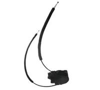 Front Rear Left Right Door Lock for Nissan Qashqai J11 2013-2018 MR20DD 805014EA2A 825004EA2A Central Locking Actuator(Rear Left)