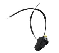 Front Rear Left Right Door Lock for Nissan Qashqai J11 2013-2018 MR20DD 805014EA2A 825004EA2A Central Locking Actuator(Front Right)
