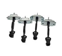 Front Rear Left Right Door Stay Check Strap Stopper 4PCS Fit For Toyota Corolla Matrix Prius 68610-0D020,68640-02100,68620-02061