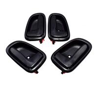 Front Rear Left Right Inside Inner Door Handle 1993-1997 for for Corolla for Geo Prizm 1.8L 1.6L69206-12130,69205-12130 Car Inner Handle(A Set 4 PCS)