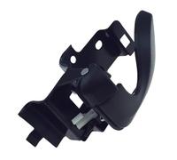 Front Rear Left Right Interior Inside Door Handle Black for Hyundai HD78 HD72 HD65 HD35 1998-2002(Left Side)