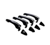 Front Rear Left Right Plastic Exterior Door Handle For Kia Optima Car Door Handle Repair