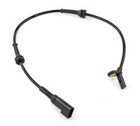 Front Rear Left Right Sensors Compatible With Focus 1999 2000 2001 2002 2003 2004 YS4Z2B372AA 1064227 1093743 Rear Front LH RH ABS Wheel Speed Sensor(Front Left or Right)