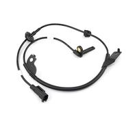 Front Rear Left Right Sensors Compatible With Mitsubishi For Lancer 2009-2014 Front Rear ABS Wheel Speed Sensor Replace Accessories 4670A575 4670A576 4670A579 4670A580(Front Left)