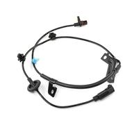 Front Rear Left Right Sensors Compatible With Mitsubishi For Lancer 2009-2014 Front Rear ABS Wheel Speed Sensor Replace Accessories 4670A575 4670A576 4670A579 4670A580(Rear Left)