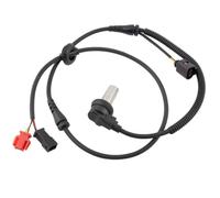 Front Rear Left Right Sensors Compatible With VW For Passat B5 1997-2012 Car Front Left Right ABS Wheel Speed Sensor Replace Repair Accessories OEM 4B0927803C