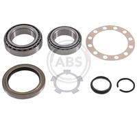 Front/Rear left/right Wheel Bearing Kit A.B.S. 200227 for Toyota/VW Hiace/Land C