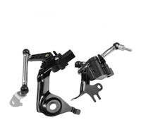 Front Rear Left Suspension Adjust Height Level Sensor For A4 A5 RS5 RS4 S4 2008 2009 2010 2011 2012 2013 8K0941309F(A Pair)